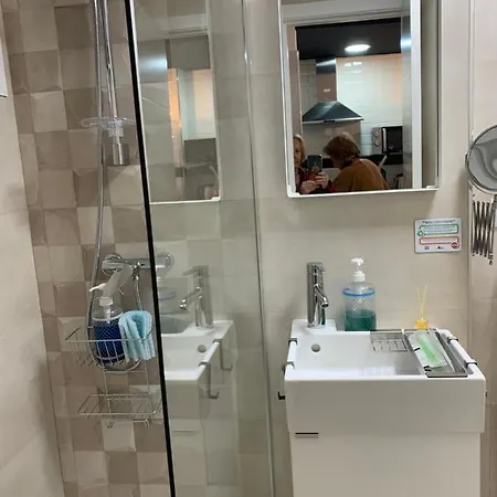Apartamento Luxury Estudio Júpiter Minerva