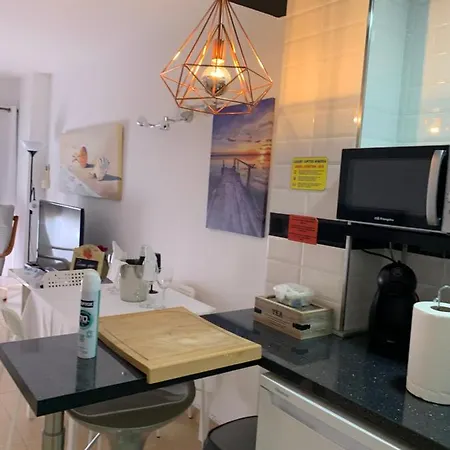 Luxury Estudio Júpiter Minerva * Benalmádena