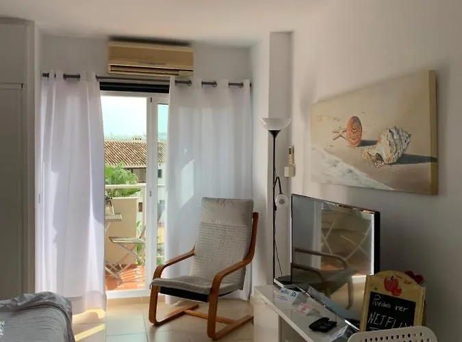 Luxury Estudio Jupiter Minerva * Benalmadena