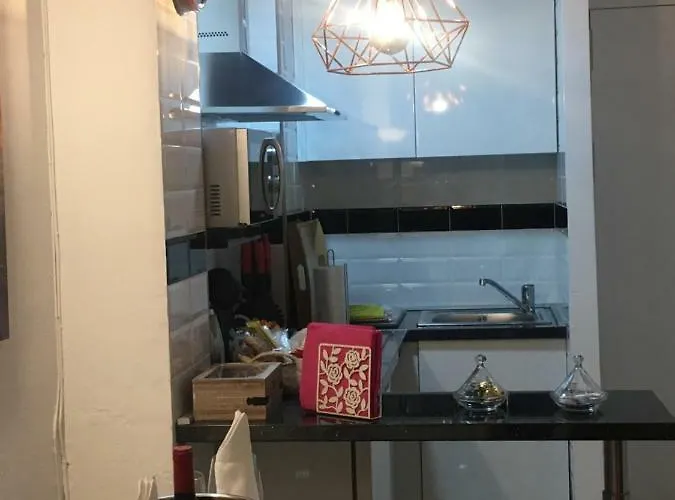 Luxury Estudio Jupiter Minerva Apartment *