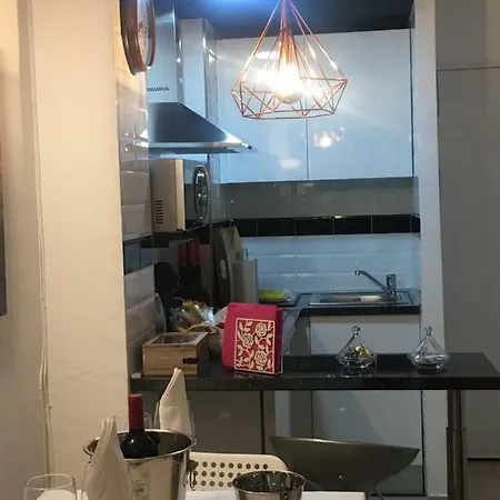 Luxury Estudio Jupiter Minerva Apartment *