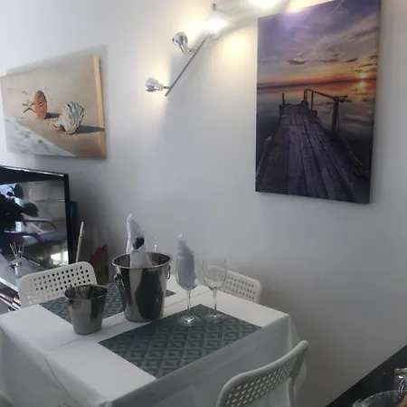 Apartment Luxury Estudio Jupiter Minerva *