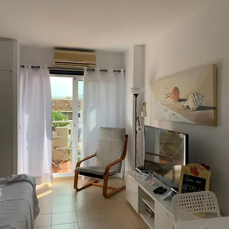 Luxury Estudio Jupiter Minerva * Benalmadena